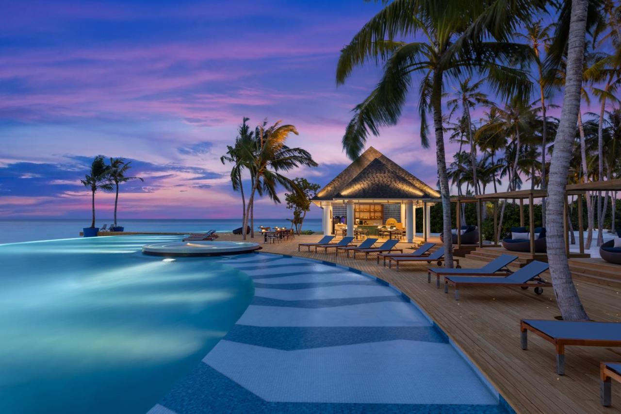 Avani Plus Fares Maldives Resort - 50 Percent Off On Seaplane Transfer For Minimum Stay Of 3 Nights And More For Stays Until 31 October 2025 Kendhoo Extérieur photo