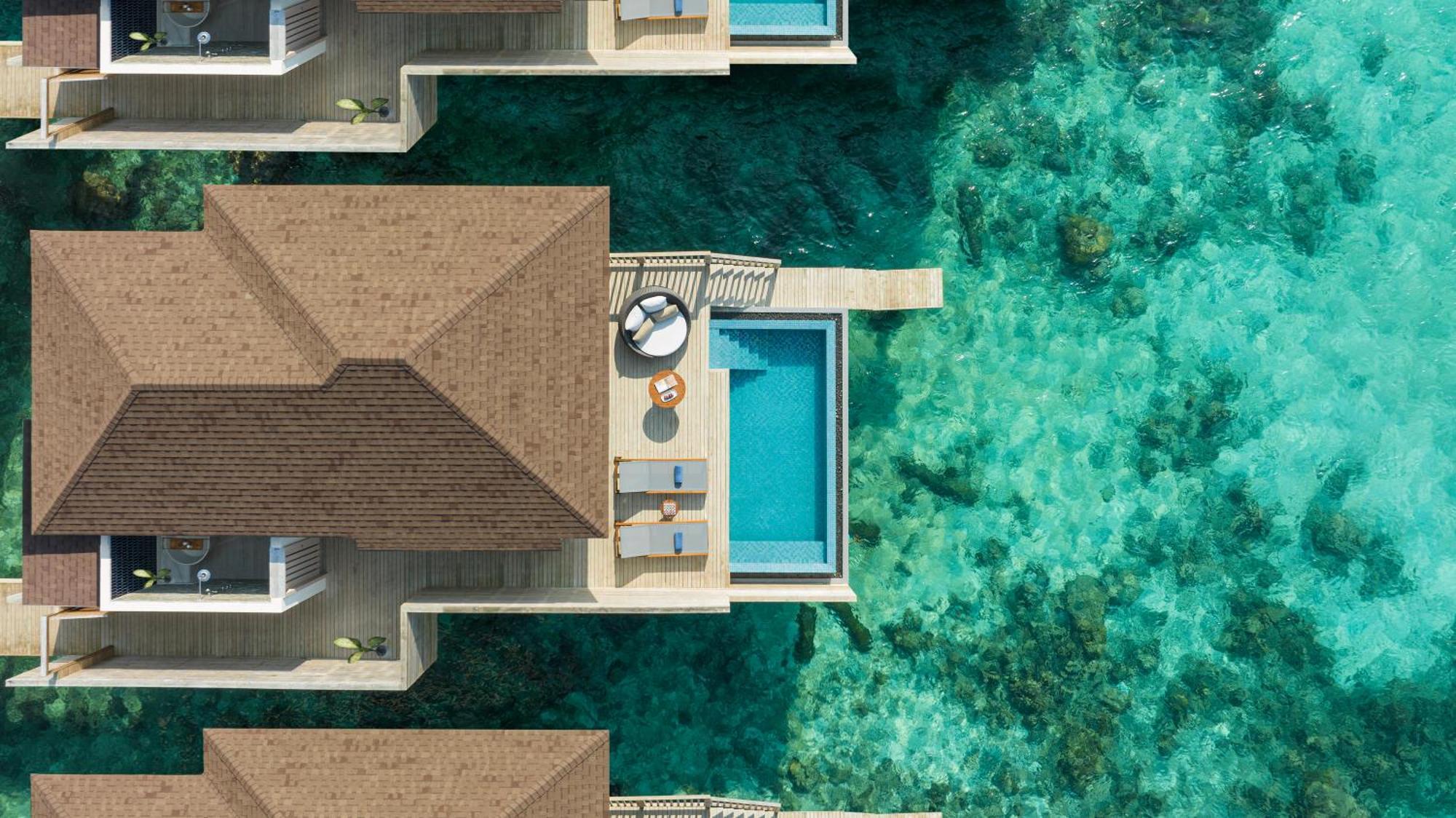 Avani Plus Fares Maldives Resort - 50 Percent Off On Seaplane Transfer For Minimum Stay Of 3 Nights And More For Stays Until 31 October 2025 Kendhoo Extérieur photo