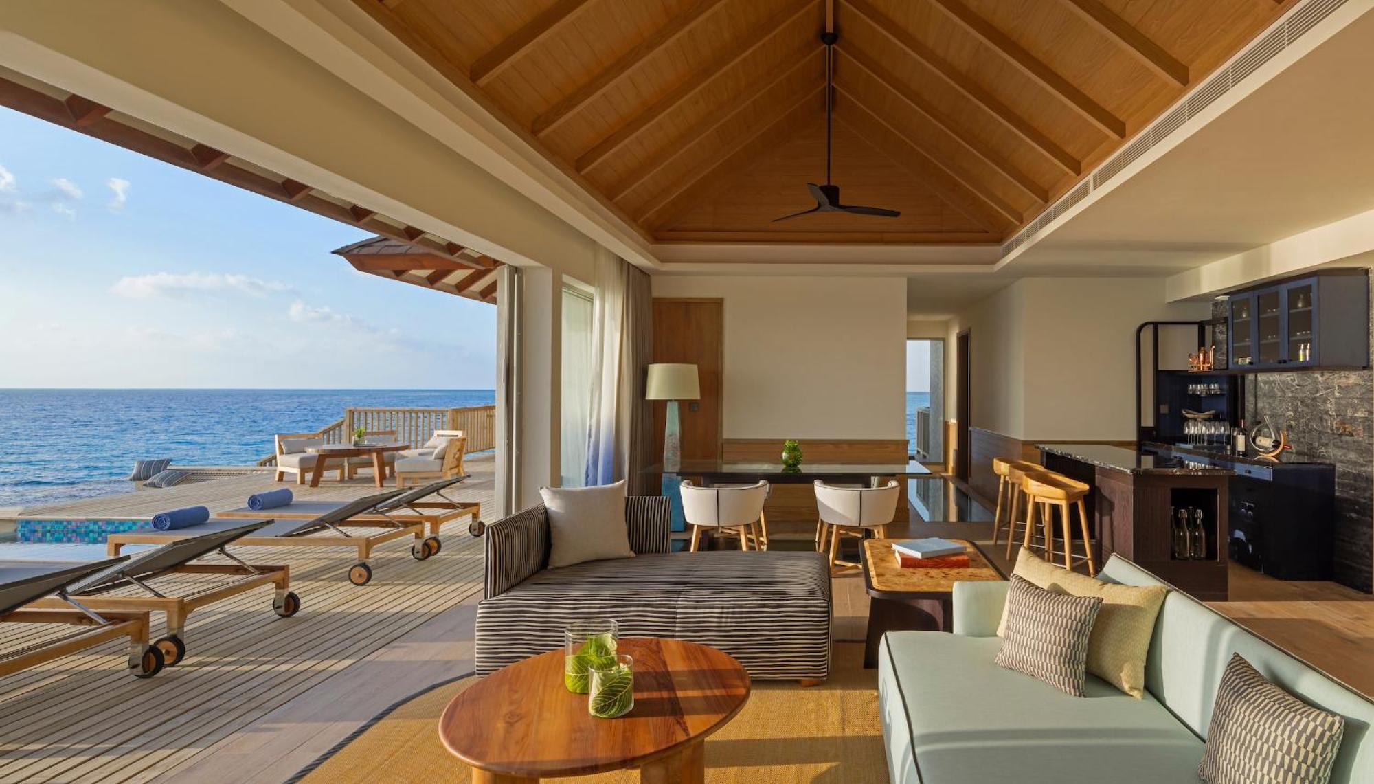Avani Plus Fares Maldives Resort - 50 Percent Off On Seaplane Transfer For Minimum Stay Of 3 Nights And More For Stays Until 31 October 2025 Kendhoo Extérieur photo