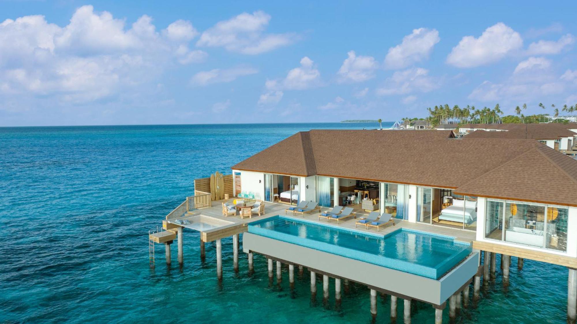 Avani Plus Fares Maldives Resort - 50 Percent Off On Seaplane Transfer For Minimum Stay Of 3 Nights And More For Stays Until 31 October 2025 Kendhoo Extérieur photo