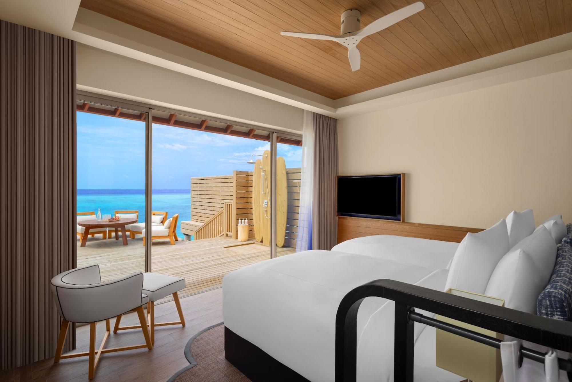Avani Plus Fares Maldives Resort - 50 Percent Off On Seaplane Transfer For Minimum Stay Of 3 Nights And More For Stays Until 31 October 2025 Kendhoo Extérieur photo