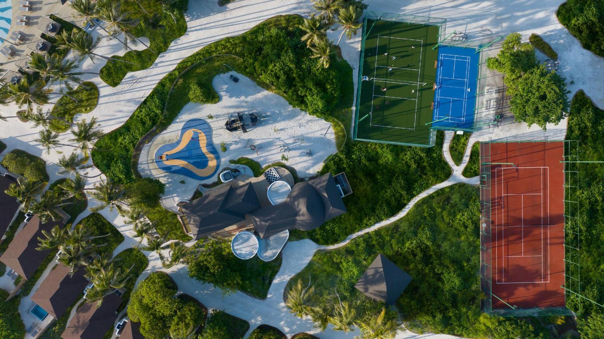 Avani Plus Fares Maldives Resort - 50 Percent Off On Seaplane Transfer For Minimum Stay Of 3 Nights And More For Stays Until 31 October 2025 Kendhoo Extérieur photo