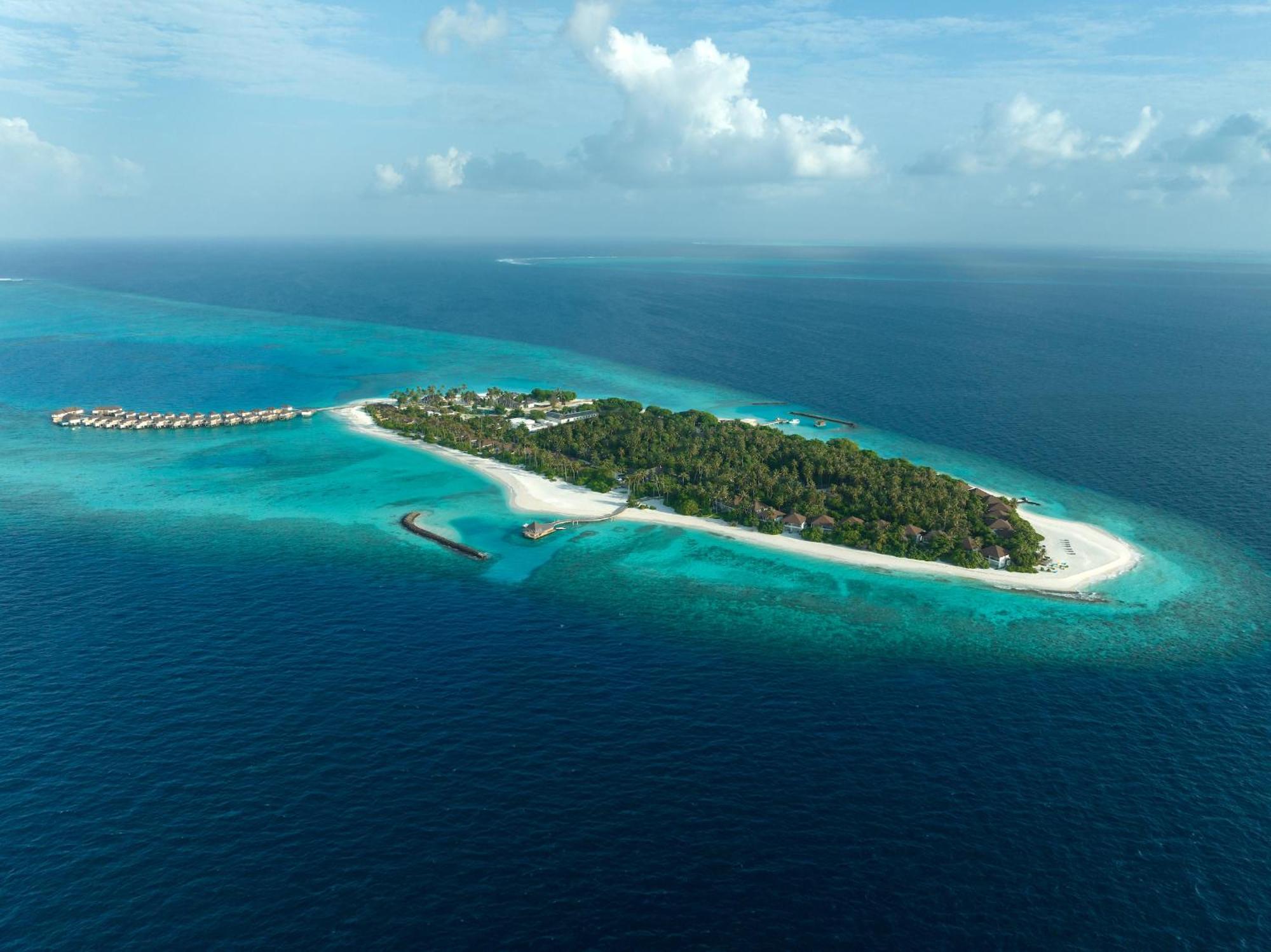 Avani Plus Fares Maldives Resort - 50 Percent Off On Seaplane Transfer For Minimum Stay Of 3 Nights And More For Stays Until 31 October 2025 Kendhoo Extérieur photo