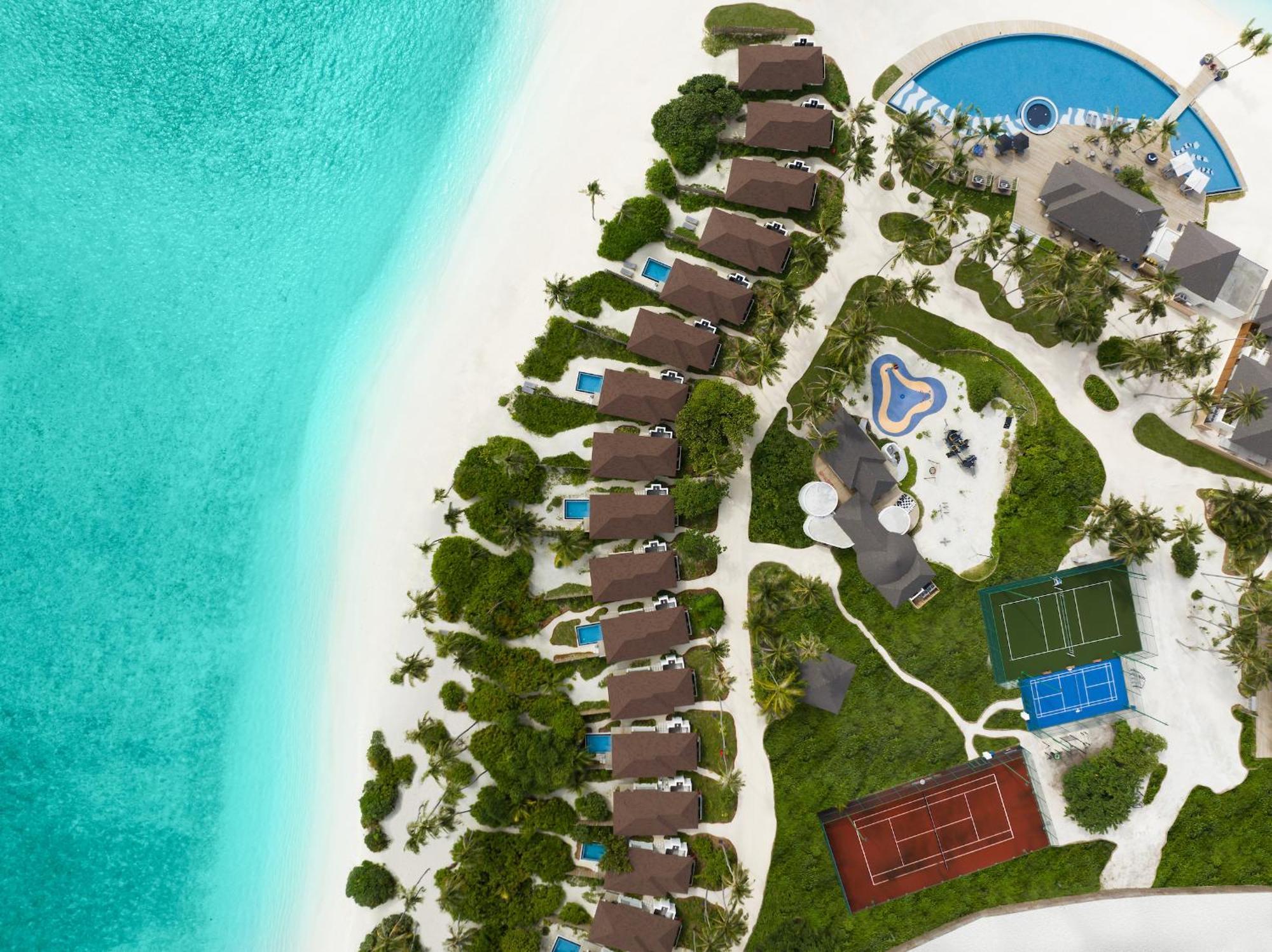Avani Plus Fares Maldives Resort - 50 Percent Off On Seaplane Transfer For Minimum Stay Of 3 Nights And More For Stays Until 31 October 2025 Kendhoo Extérieur photo