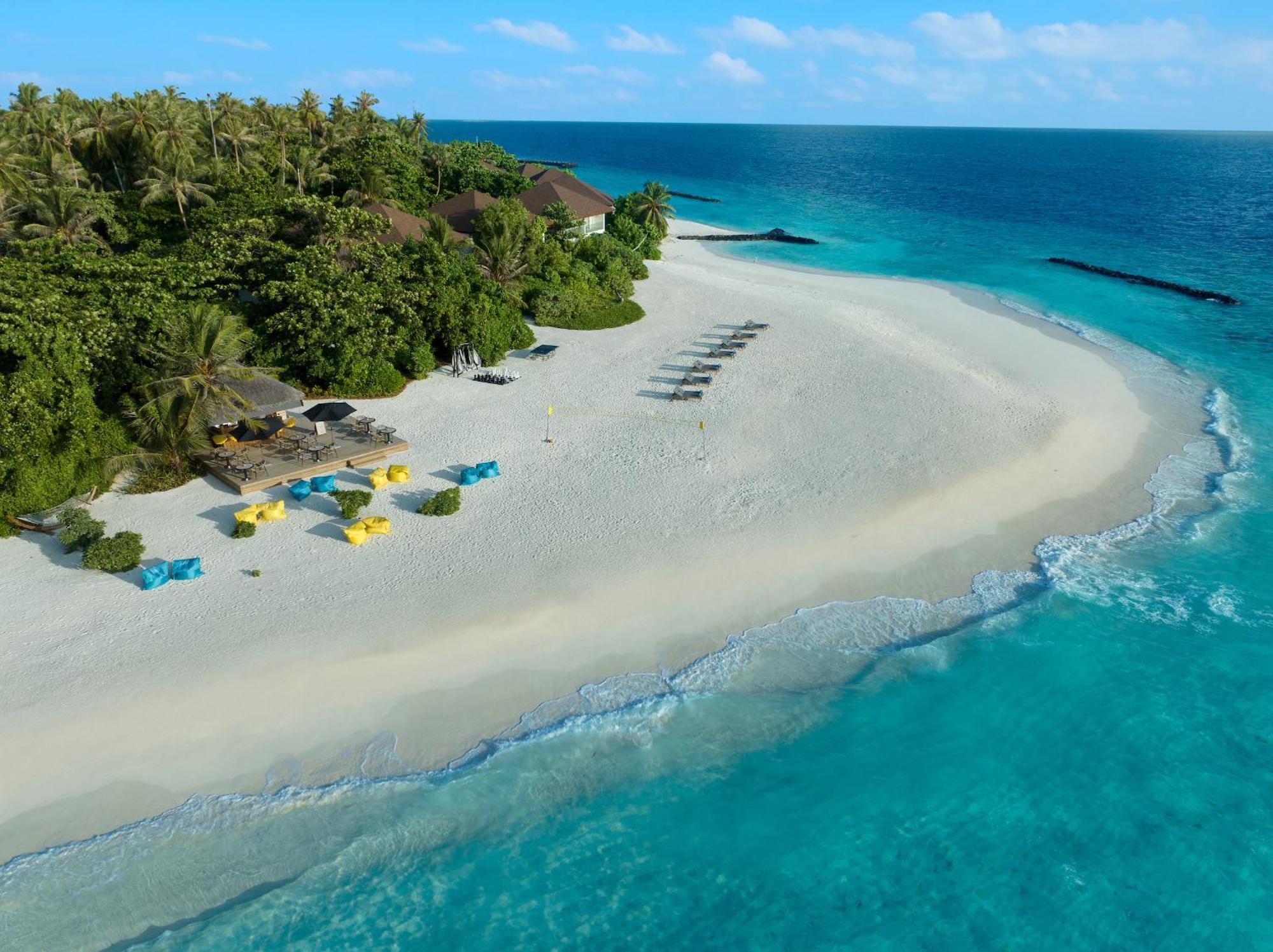 Avani Plus Fares Maldives Resort - 50 Percent Off On Seaplane Transfer For Minimum Stay Of 3 Nights And More For Stays Until 31 October 2025 Kendhoo Extérieur photo