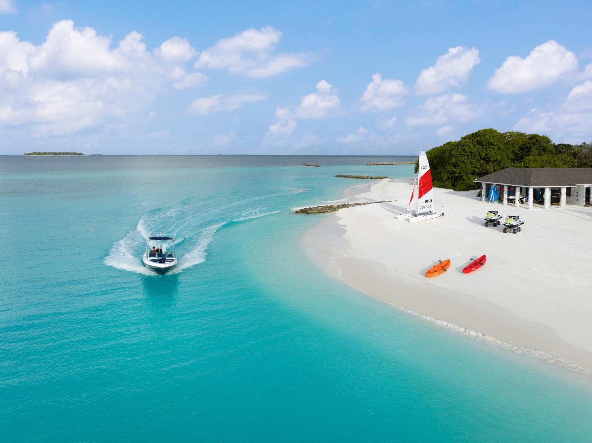 Avani Plus Fares Maldives Resort - 50 Percent Off On Seaplane Transfer For Minimum Stay Of 3 Nights And More For Stays Until 31 October 2025 Kendhoo Extérieur photo