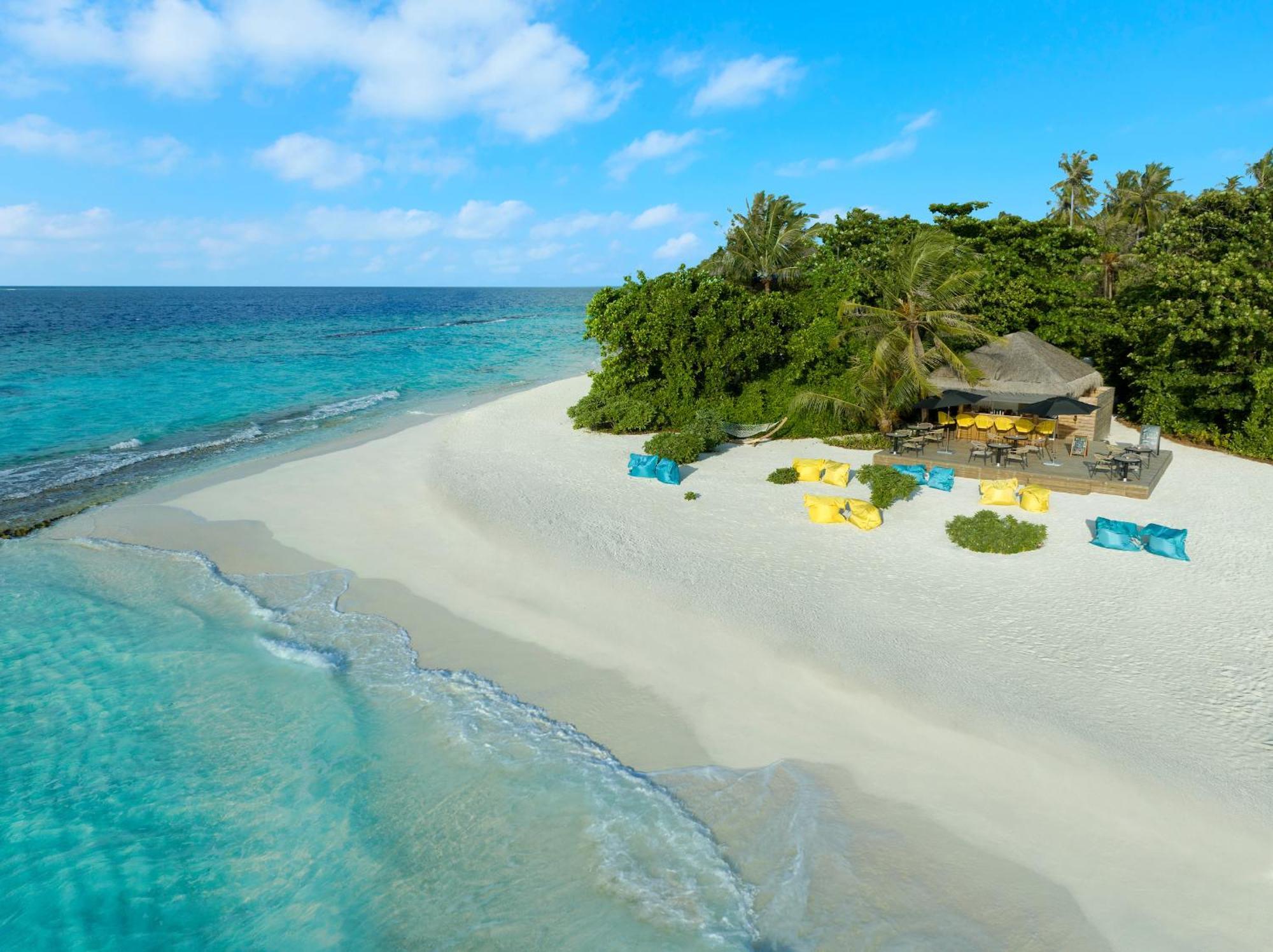 Avani Plus Fares Maldives Resort - 50 Percent Off On Seaplane Transfer For Minimum Stay Of 3 Nights And More For Stays Until 31 October 2025 Kendhoo Extérieur photo