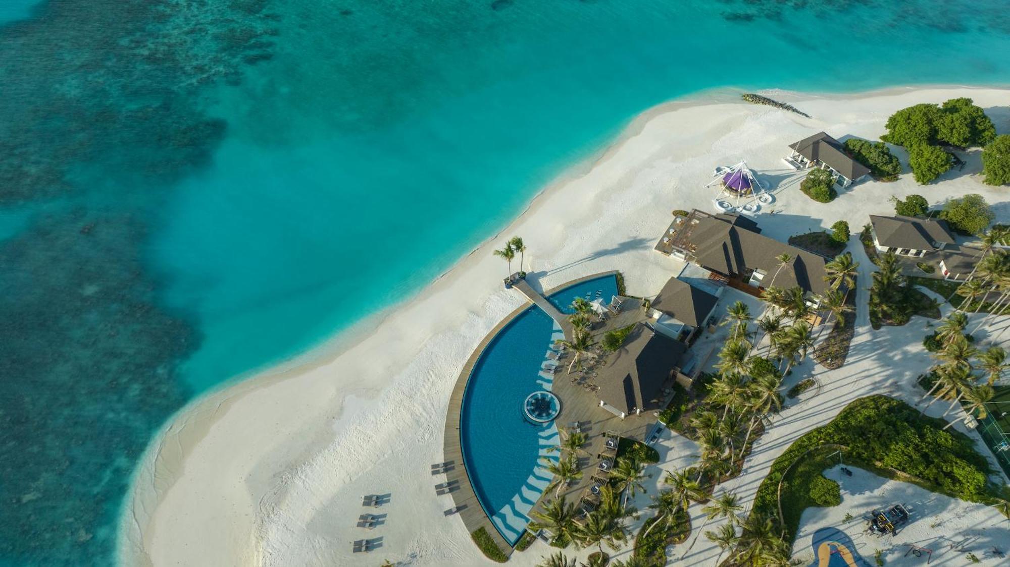 Avani Plus Fares Maldives Resort - 50 Percent Off On Seaplane Transfer For Minimum Stay Of 3 Nights And More For Stays Until 31 October 2025 Kendhoo Extérieur photo