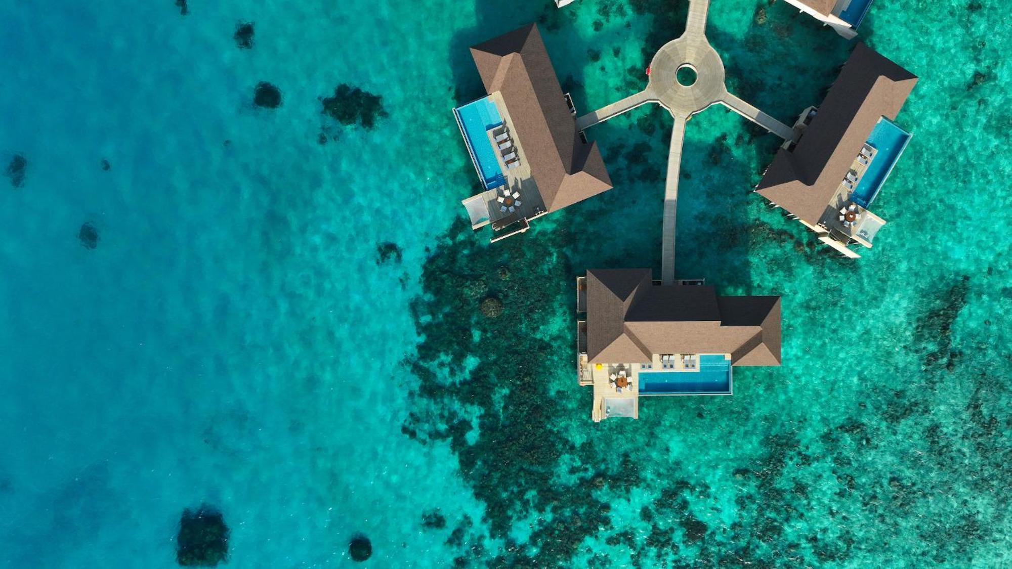 Avani Plus Fares Maldives Resort - 50 Percent Off On Seaplane Transfer For Minimum Stay Of 3 Nights And More For Stays Until 31 October 2025 Kendhoo Extérieur photo