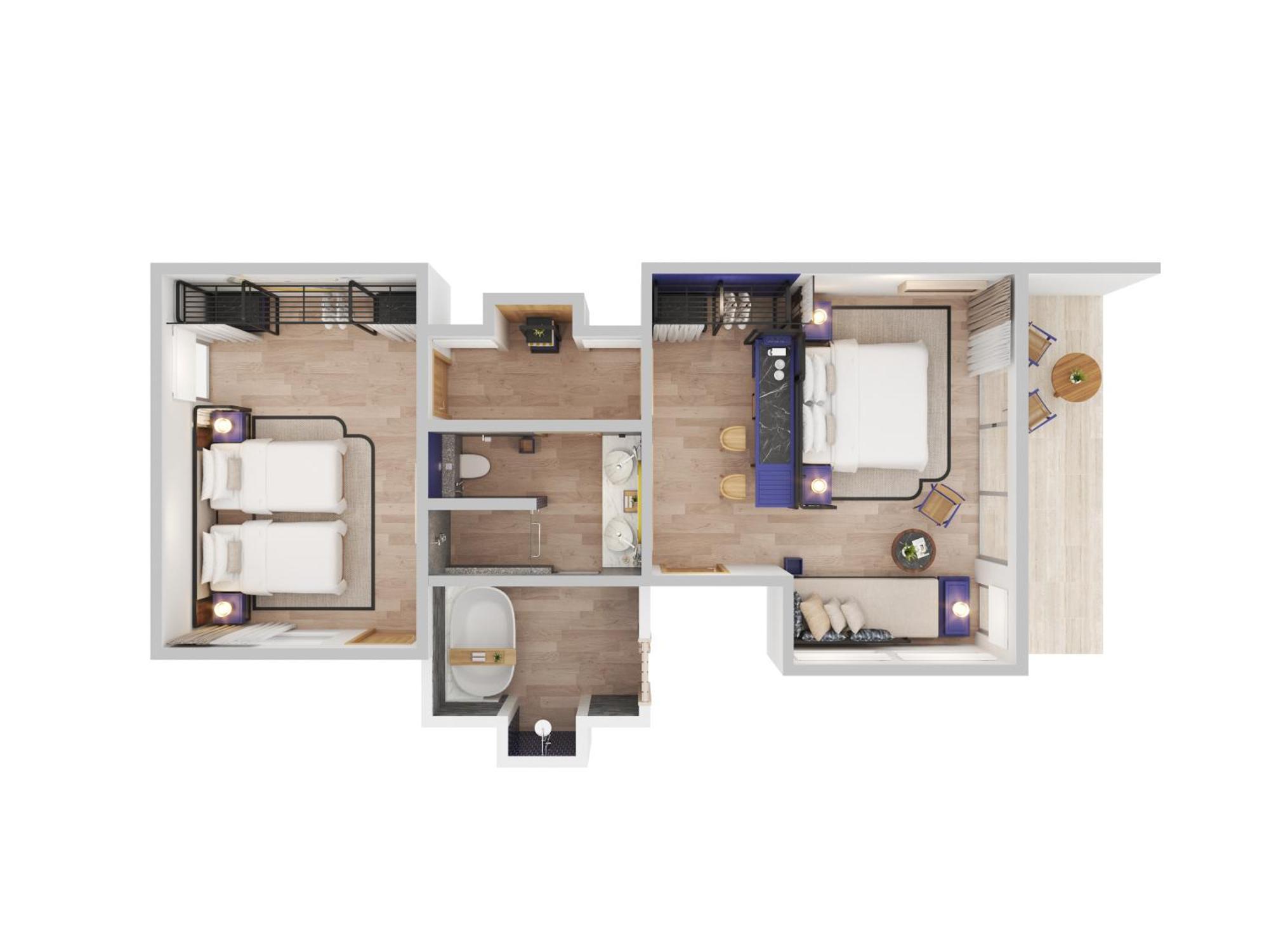 Avani Plus Fares Maldives Resort - 50 Percent Off On Seaplane Transfer For Minimum Stay Of 3 Nights And More For Stays Until 31 October 2025 Kendhoo Chambre photo
