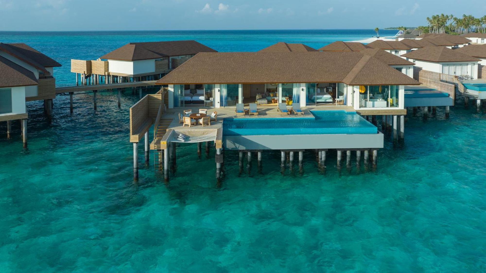 Avani Plus Fares Maldives Resort - 50 Percent Off On Seaplane Transfer For Minimum Stay Of 3 Nights And More For Stays Until 31 October 2025 Kendhoo Chambre photo