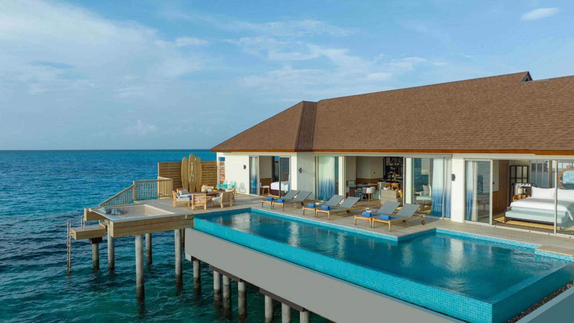 Avani Plus Fares Maldives Resort - 50 Percent Off On Seaplane Transfer For Minimum Stay Of 3 Nights And More For Stays Until 31 October 2025 Kendhoo Chambre photo