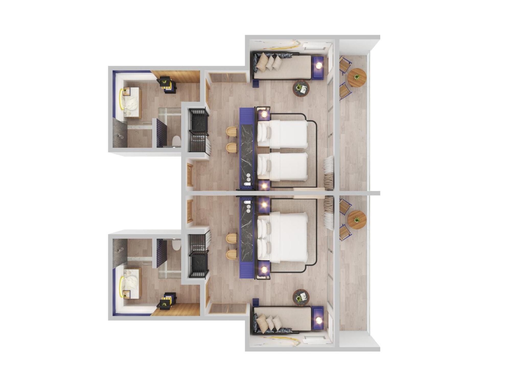 Avani Plus Fares Maldives Resort - 50 Percent Off On Seaplane Transfer For Minimum Stay Of 3 Nights And More For Stays Until 31 October 2025 Kendhoo Chambre photo
